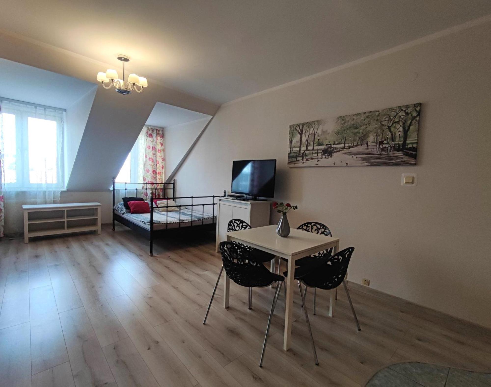 Kghn Apartments Wyszynskiego 12 Brama Portowa Szczecin Exterior photo